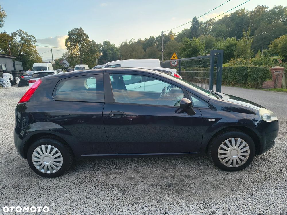 Fiat Grande Punto 1.2 8V Active - 4