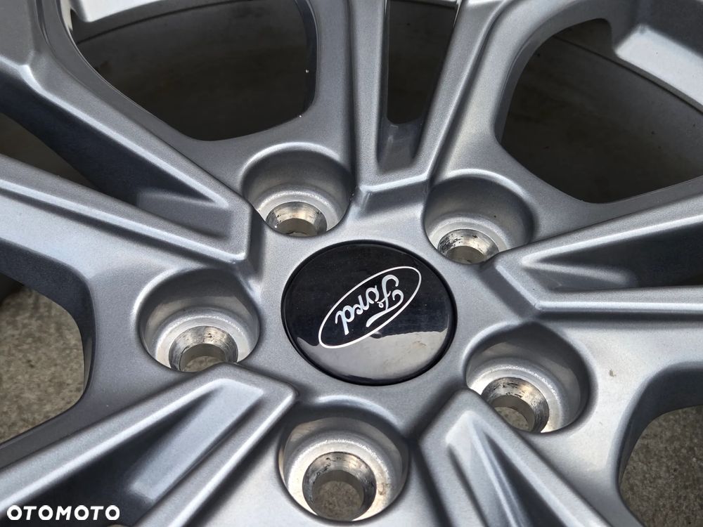 FELGA FELGI FORD 7JX 17 ET 50 NX7C-1007-E1A ST LINE FORD C-MAX MONDEO S-MAX KUGA FOCUS - 10
