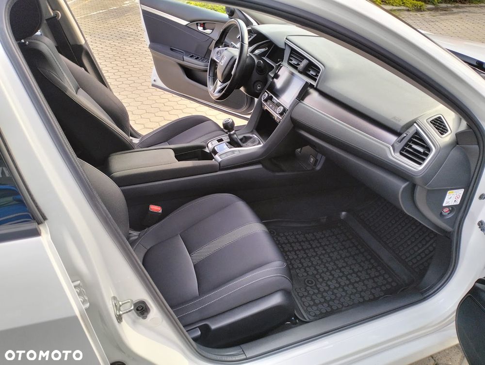 Honda Civic 1.6 i-DTEC Elegance - 7