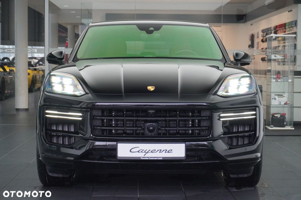 Porsche Cayenne - 5