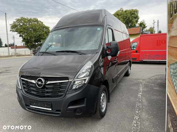 Opel Movano