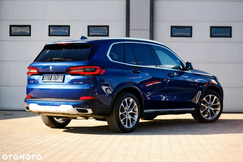 BMW X5 xDrive40i sport - 8