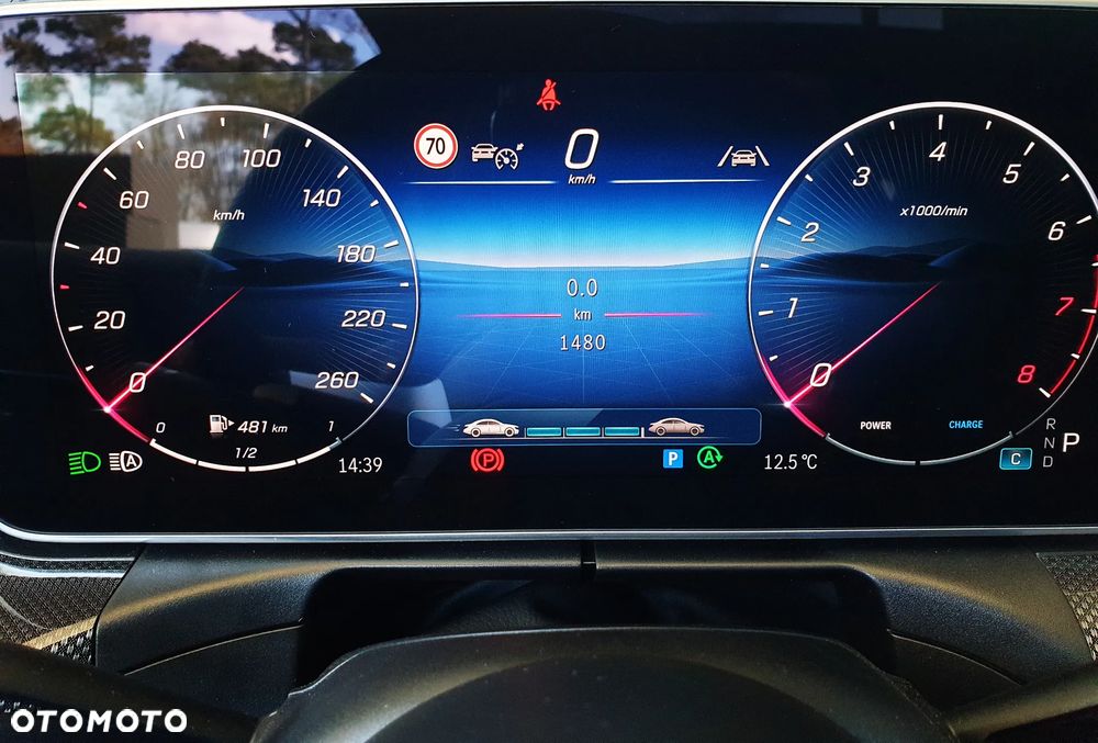 Mercedes-Benz CLE 300 mHEV 4-Matic AMG Line - 19