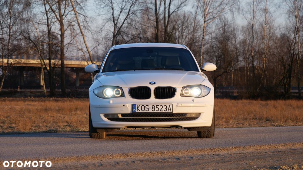 BMW Seria 1 - 8