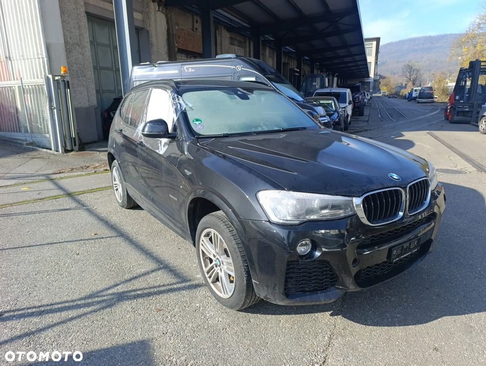 BMW X3 xDrive20i - 2
