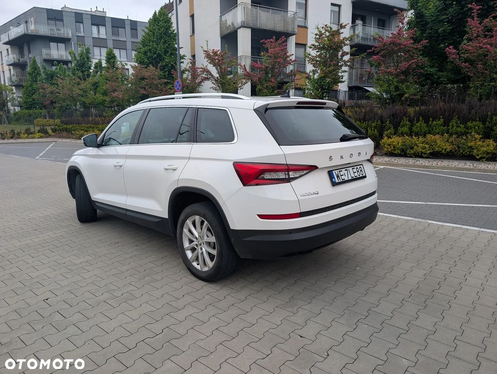 Skoda Kodiaq 2.0 TDI 4x4 Style DSG - 3