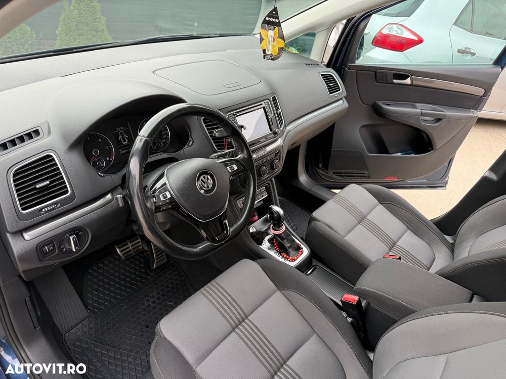 Volkswagen Sharan - 21