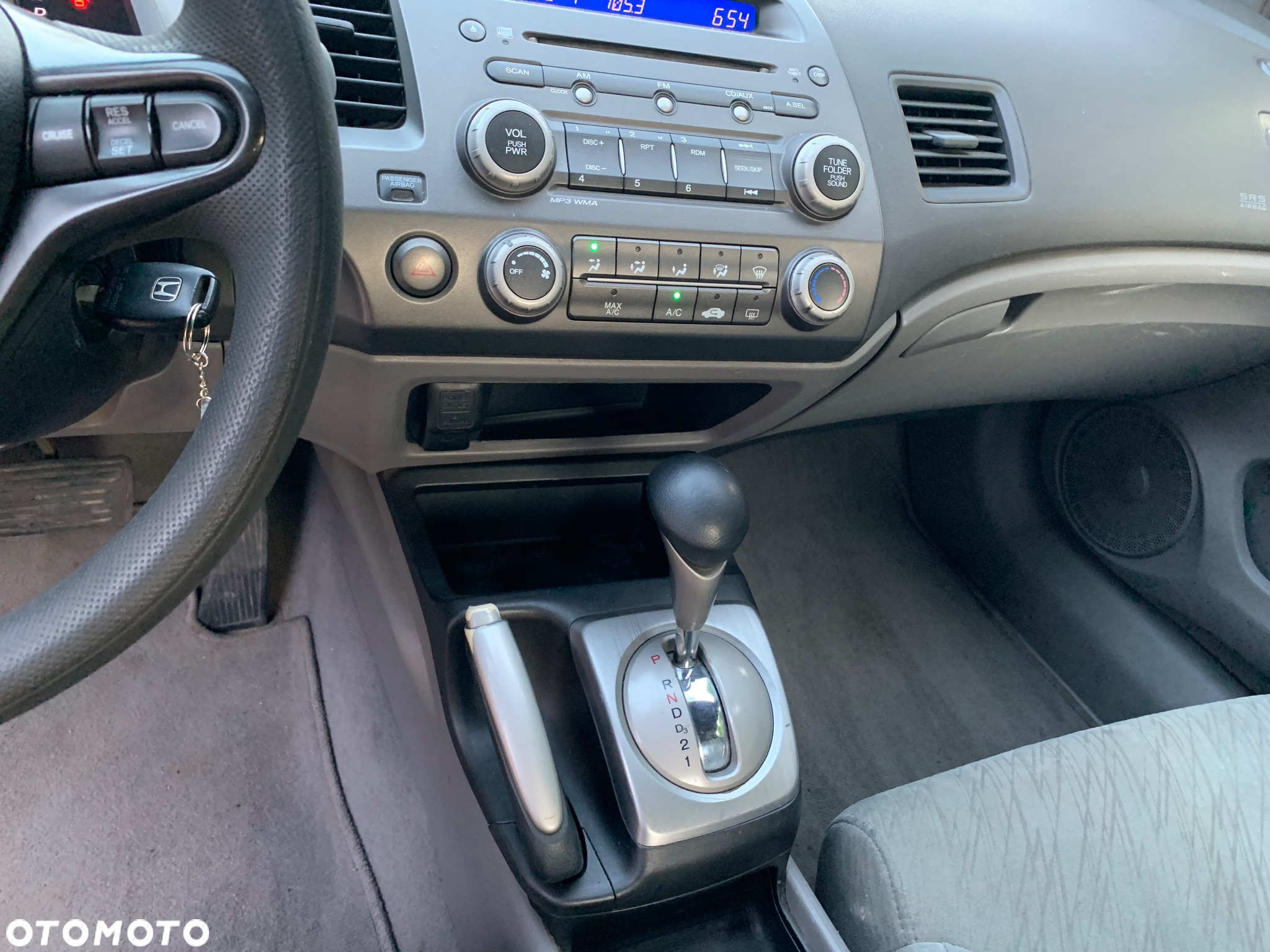 Honda Civic 1.8 Executive - 7