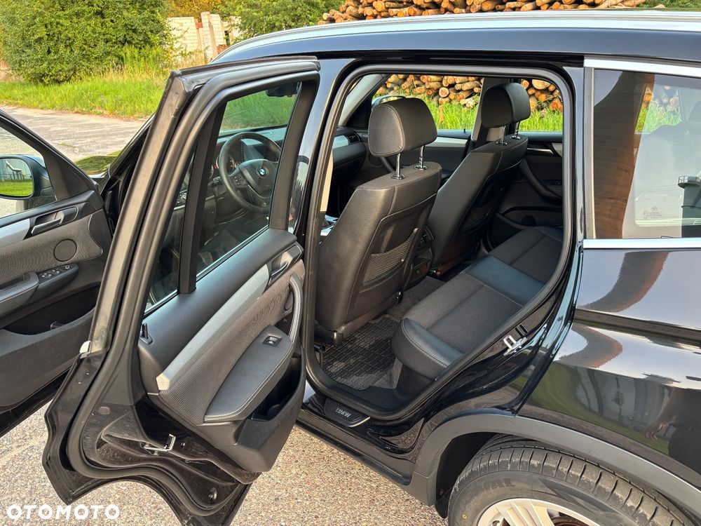 BMW X3 - 13