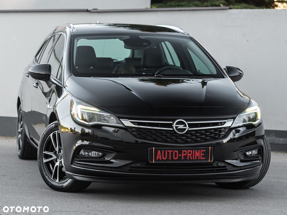 Opel Astra 1.4 Turbo ON - 2