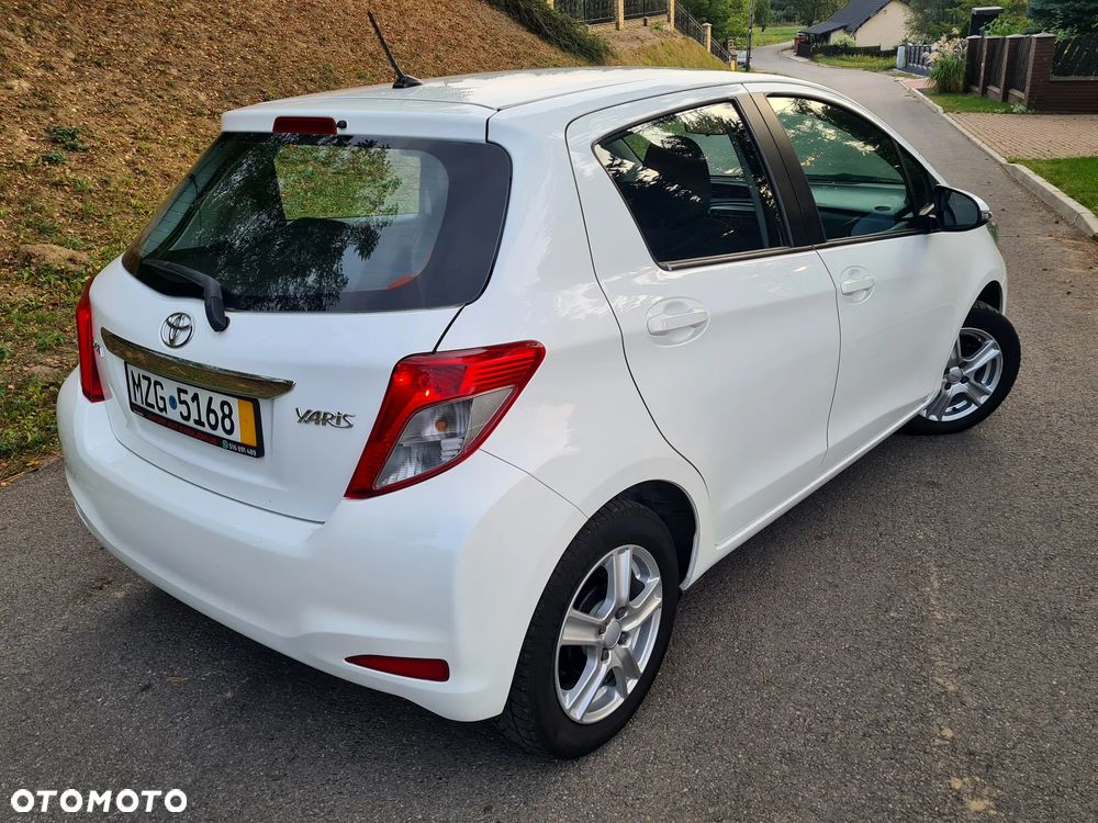Toyota Yaris 1.33 VVT-i Life - 30