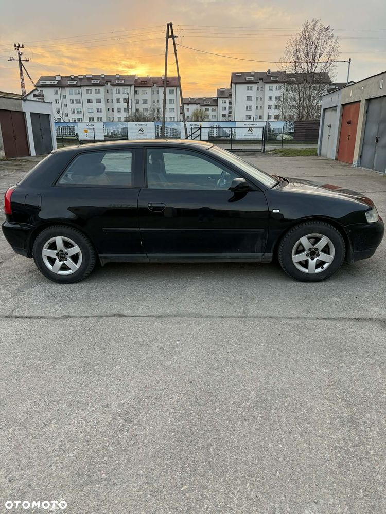Audi A3 3-drzwiowe - 1