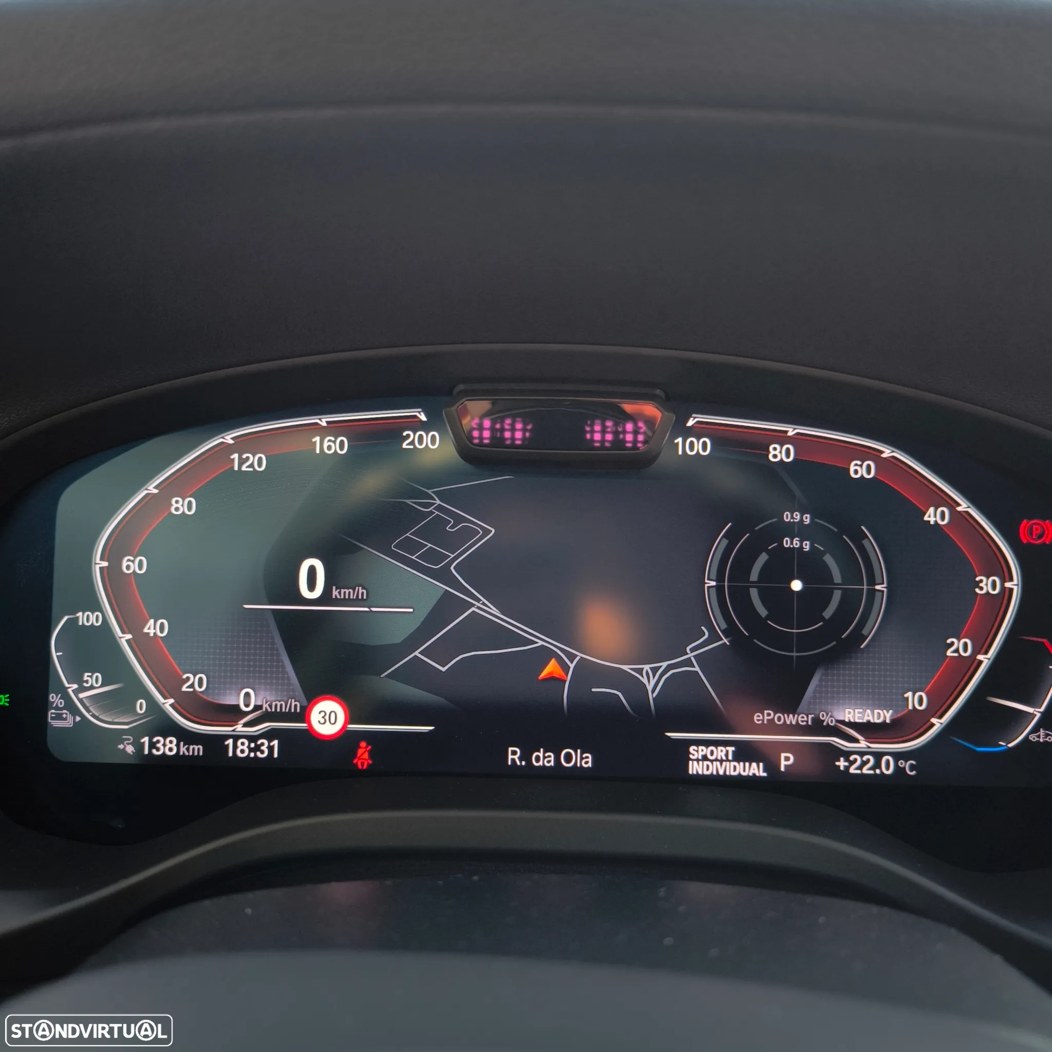 BMW iX3 M Sport Inspiring - 36