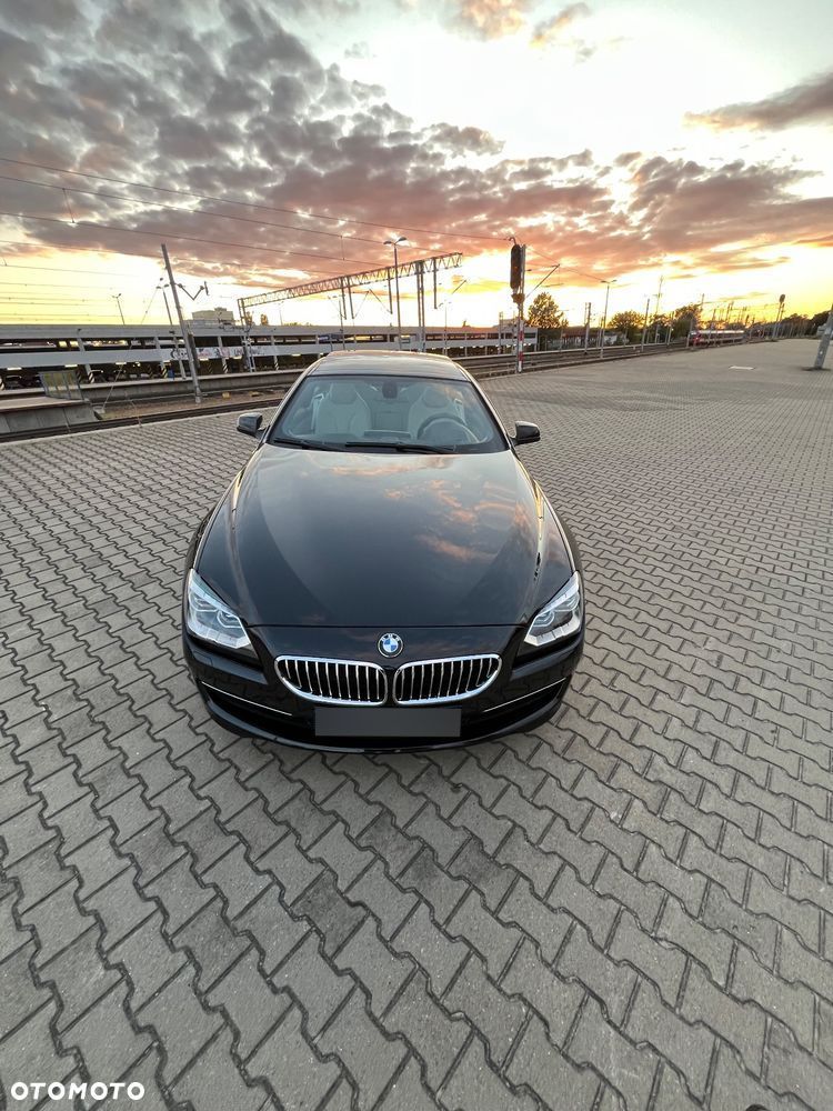 BMW Seria 6 650i - 31