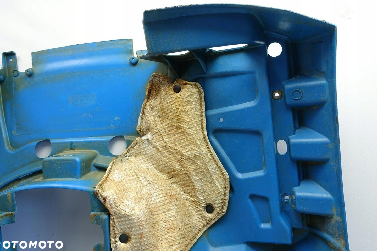 Sportsman 850 TYLNY BŁOTNIK Osłona Nadkole plastik - 12