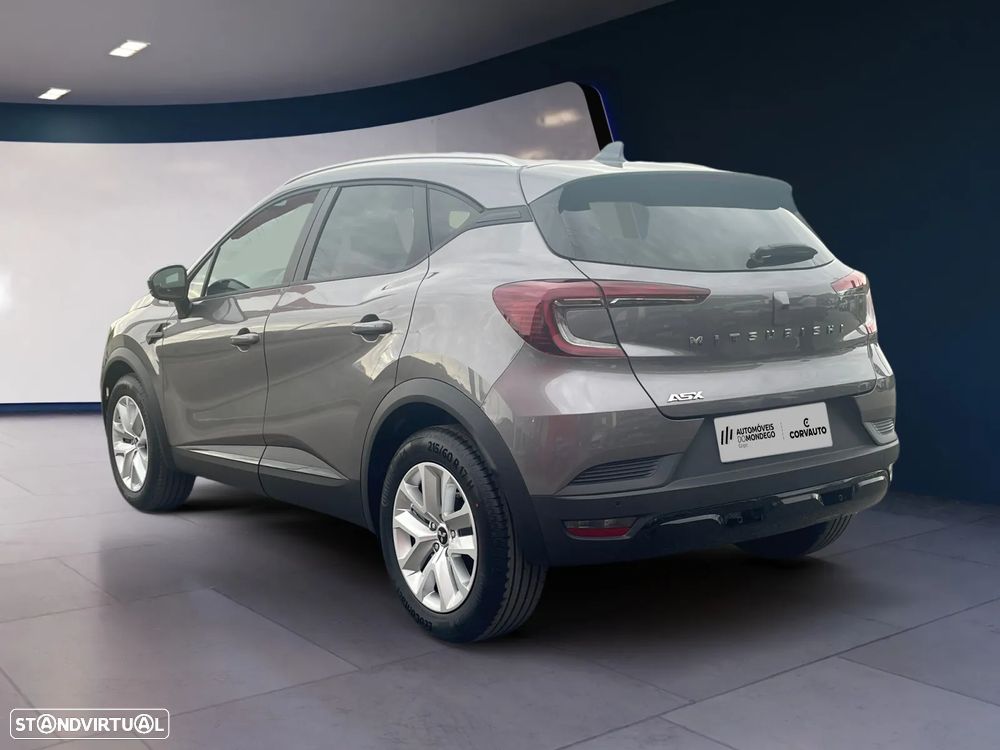 Mitsubishi ASX 1.0 MPI-T Bi-Fuel Kaiteki - 8