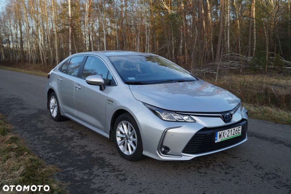 Toyota Corolla 1.8 Hybrid GPF Active - 3