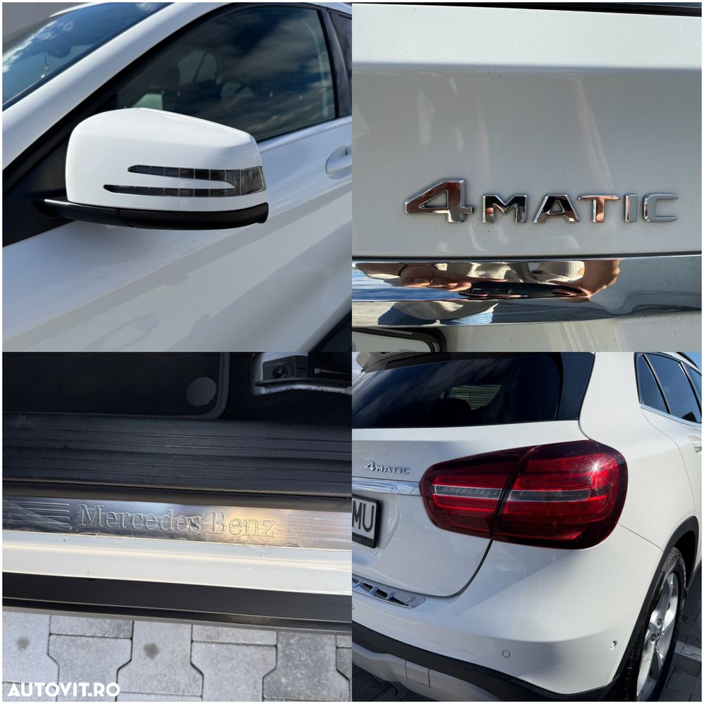 Mercedes-Benz GLA 200 d 4MATIC Aut. - 8