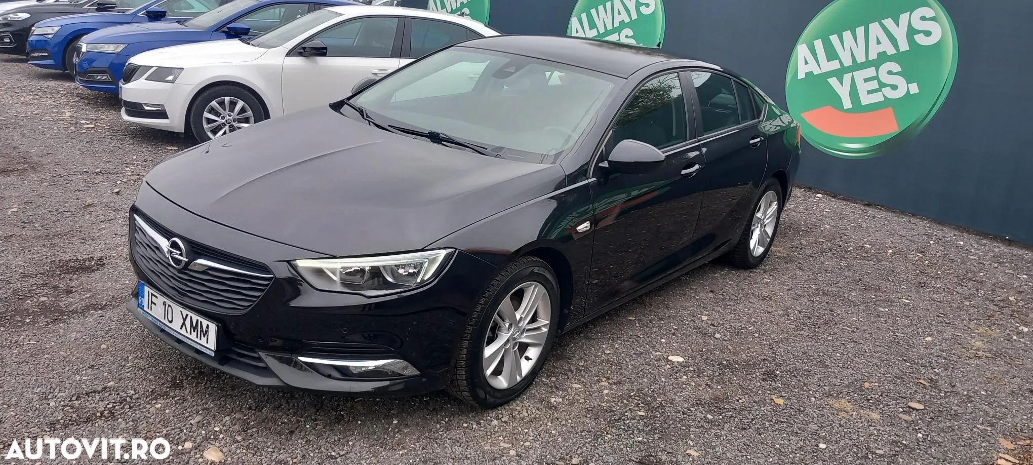 Opel Insignia Grand Sport 1.5 Turbo Start/Stop Dynamic - 1