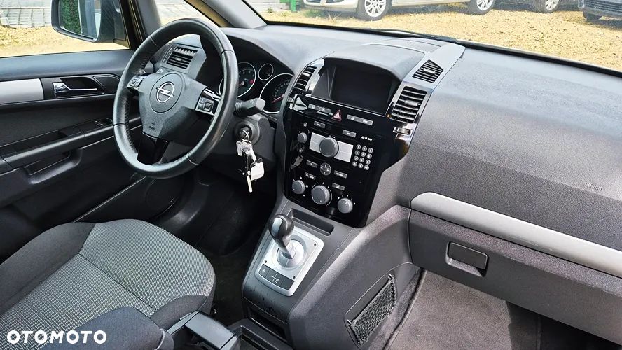 Opel Zafira 1.8 Cosmo EasyTronic EU5 - 38