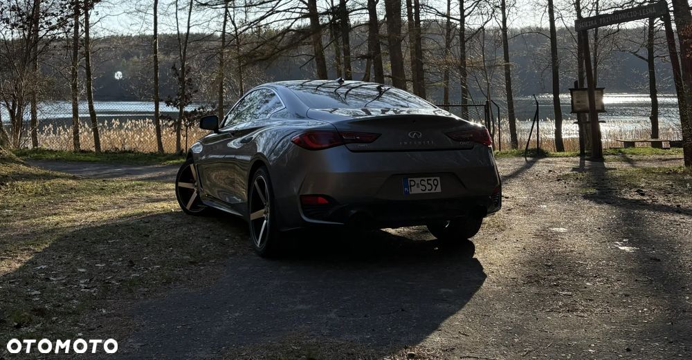 Infiniti Q60 Q60S 3.0t AWD Sport Tech - 2