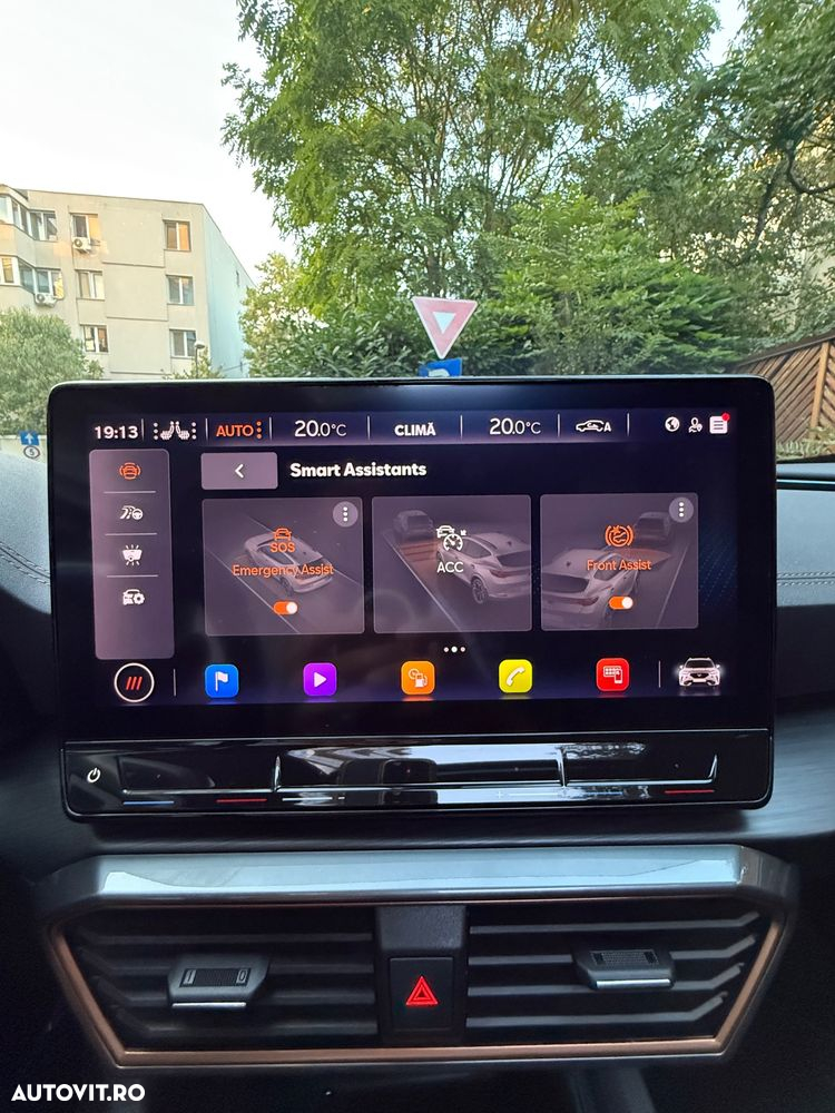 Cupra Formentor VZ 2.0 TSI 4DRIVE DSG - 20