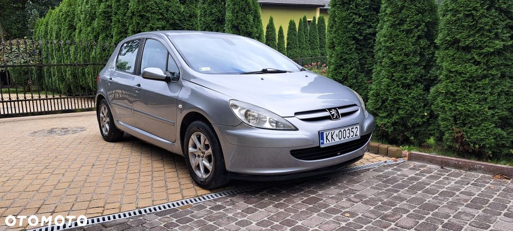 Peugeot 307