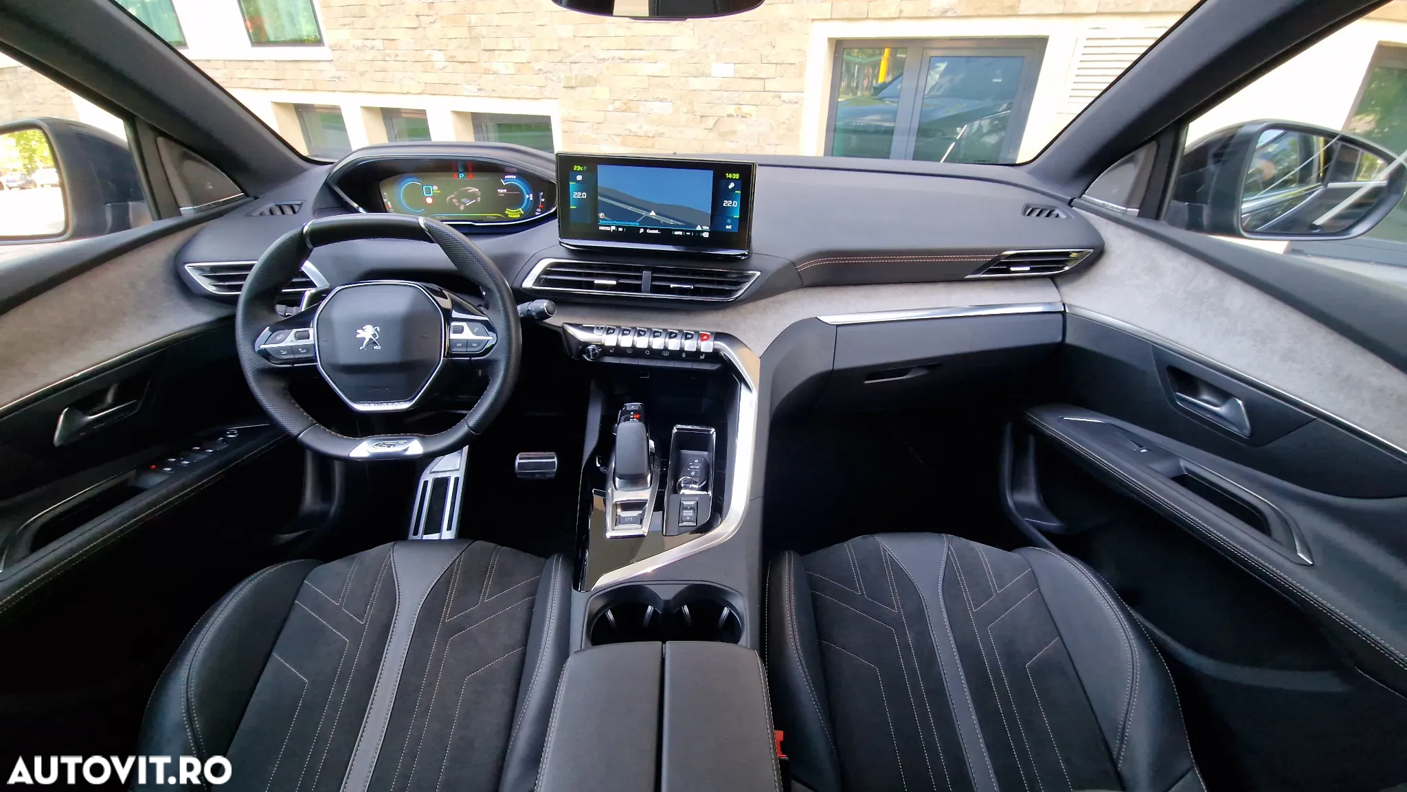 Peugeot 3008 PHEV EAT8 GT Pack - 3