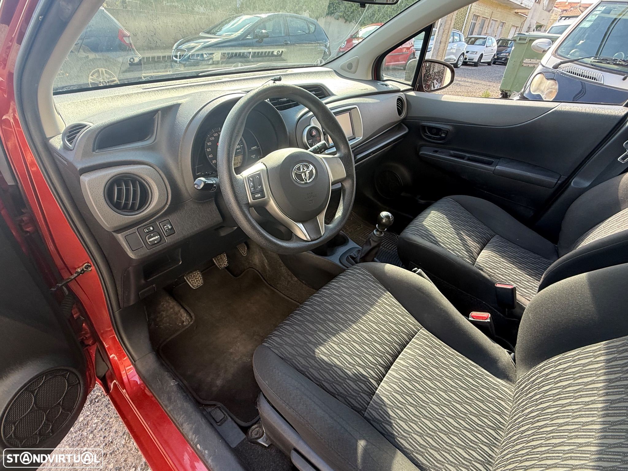Toyota Yaris 1.4 D-4D Edition-S - 19