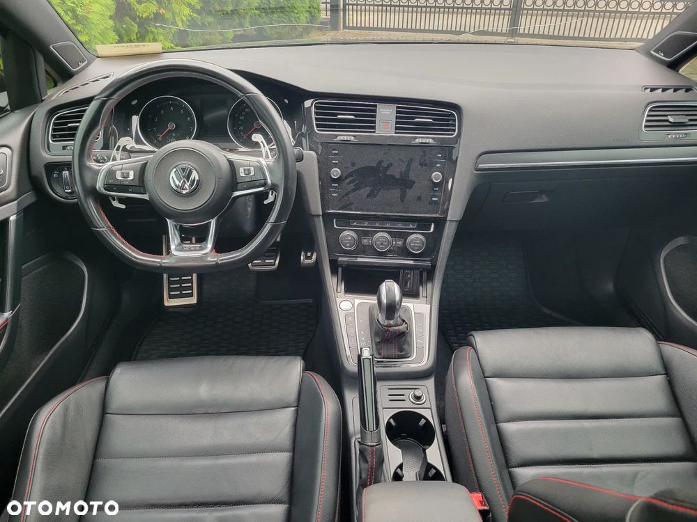 Volkswagen Golf GTI BlueMotion Technology DSG - 14