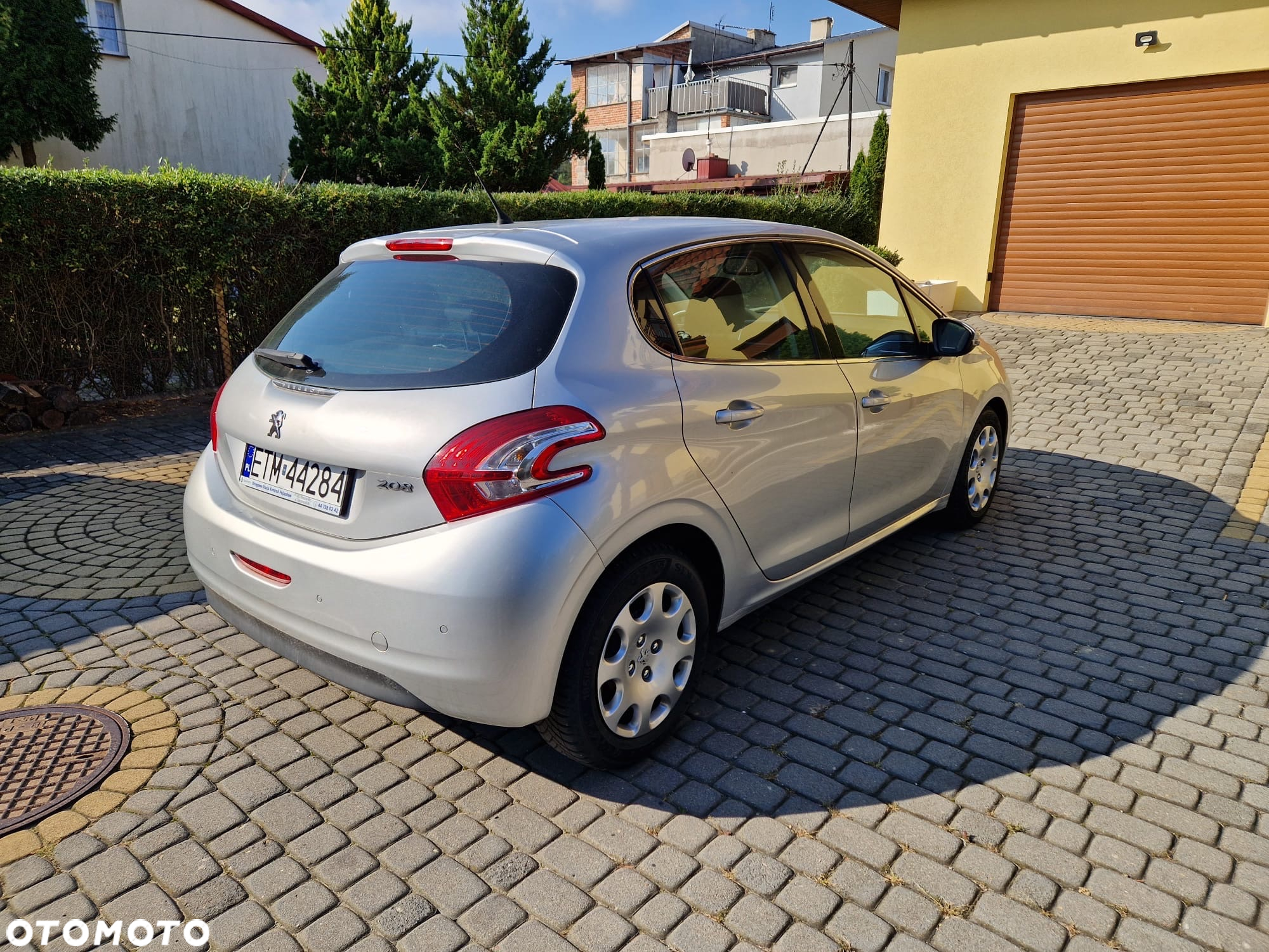 Peugeot 208 1.2 PureTech Active - 4