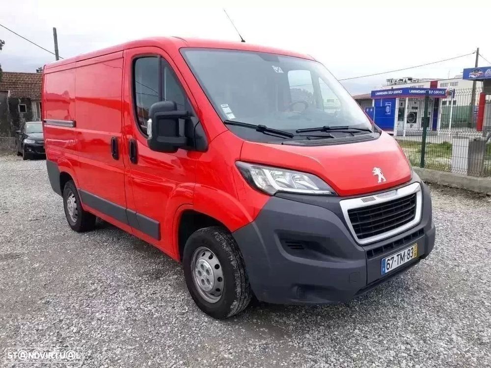 Peugeot BOXER 2.0 HDI C IVA - 2