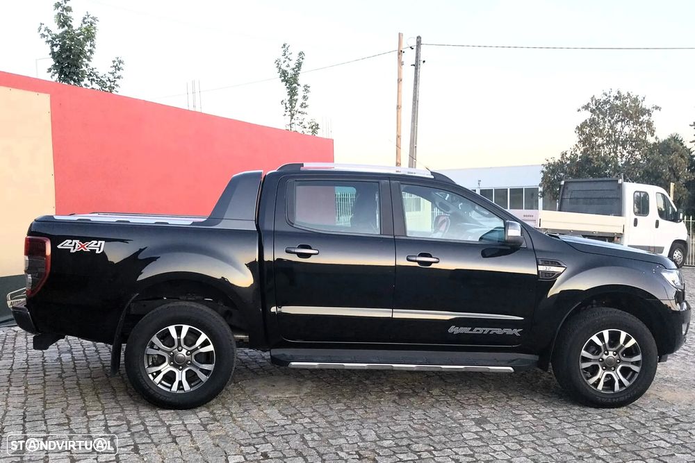 Ford Ranger 3.2 TDCi CD Wildtrak 4WD Aut. - 29