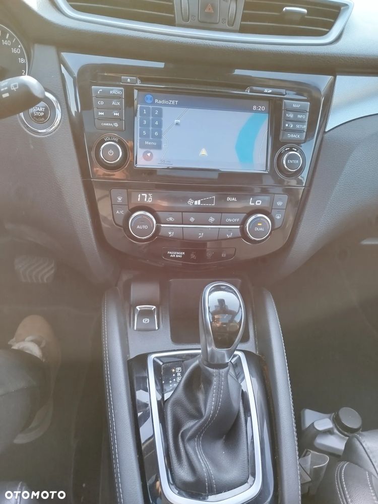 Nissan Qashqai 1.2 DIG-T Tekna Xtronic - 33