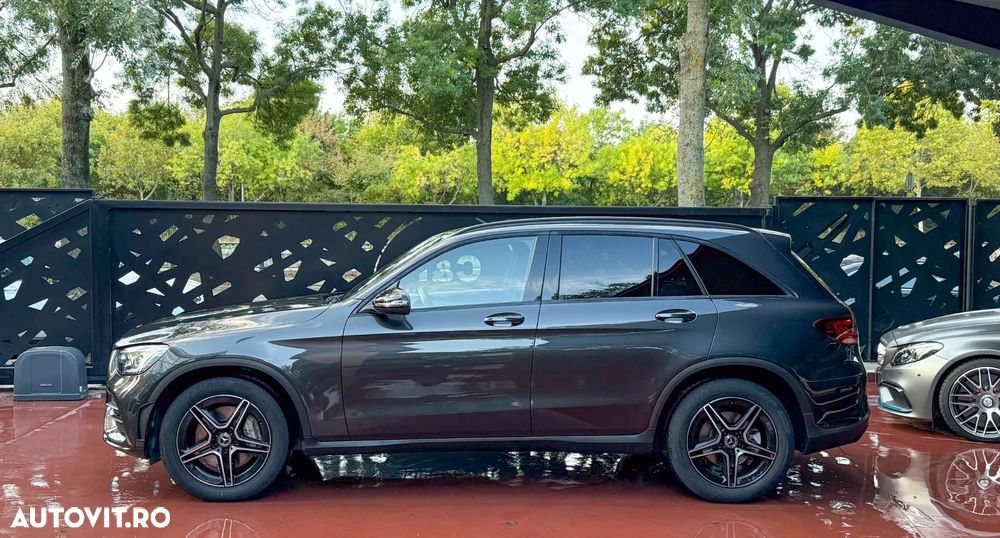 Mercedes-Benz GLC 300 4MATIC MHEV - 4