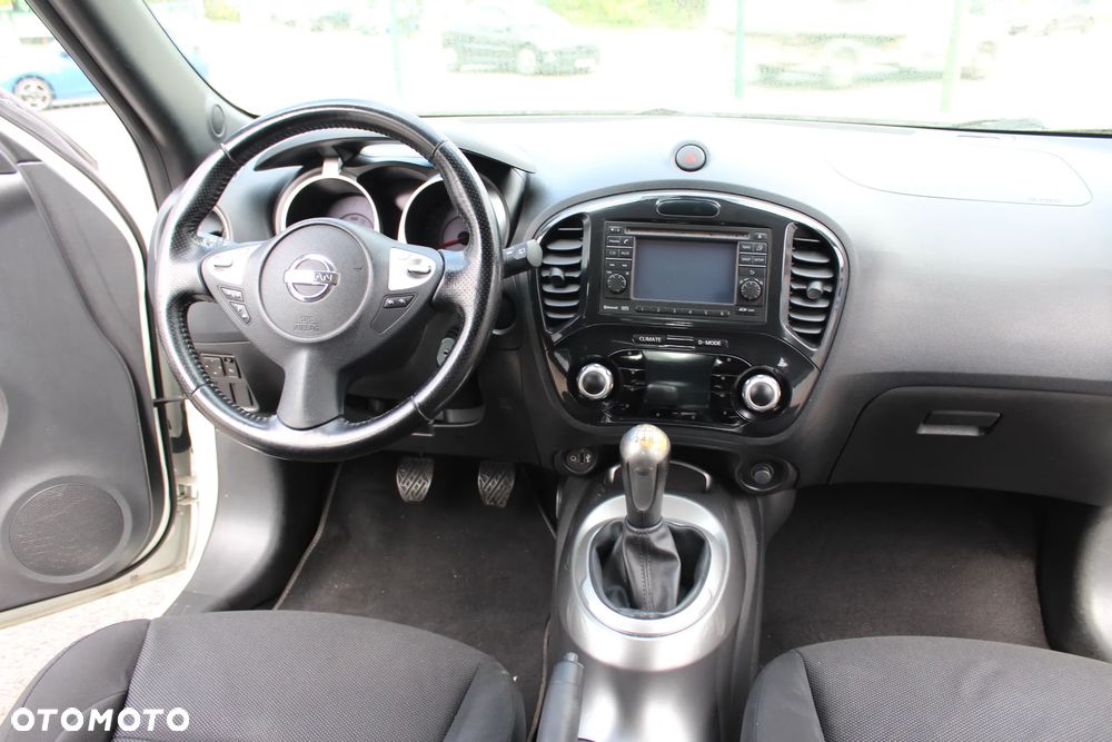 Nissan Juke 1.6 Start/Stop Tekna - 8