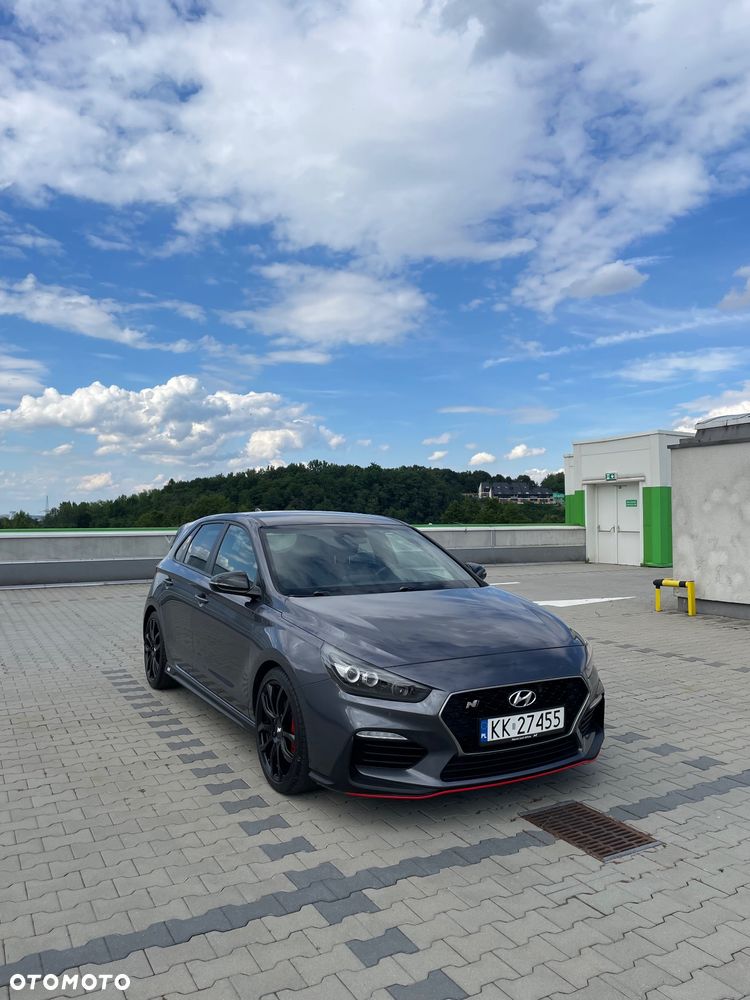 Hyundai i30 N 2.0 T-GDI Performance - 6