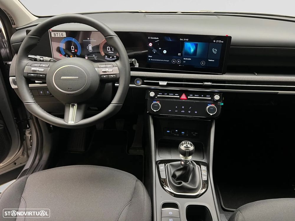 Hyundai Tucson 1.6 T-GDi Premium - 11