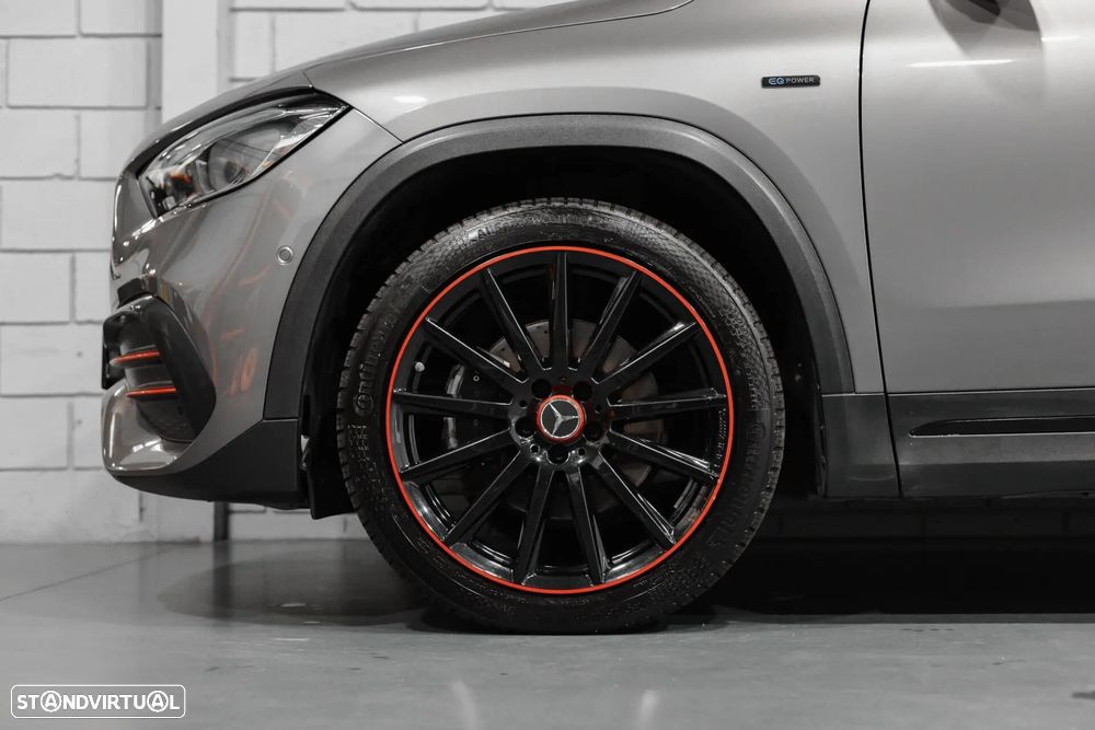 Mercedes-Benz GLA 250 e 8G-DCT Edition AMG Line - 23