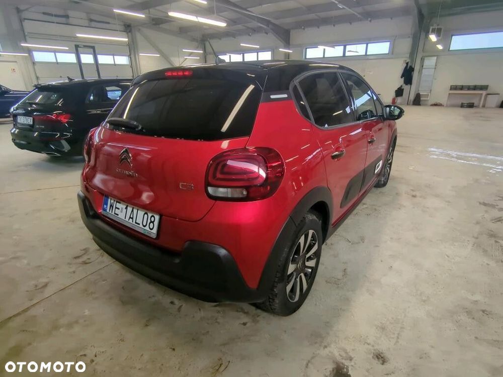 Citroën C3 1.2 PureTech Shine EAT6 - 3