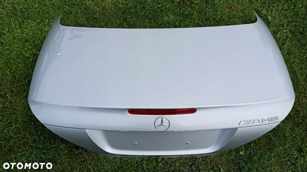 zamek siłownik klapy mercedes sl r230 2307500085 - 8