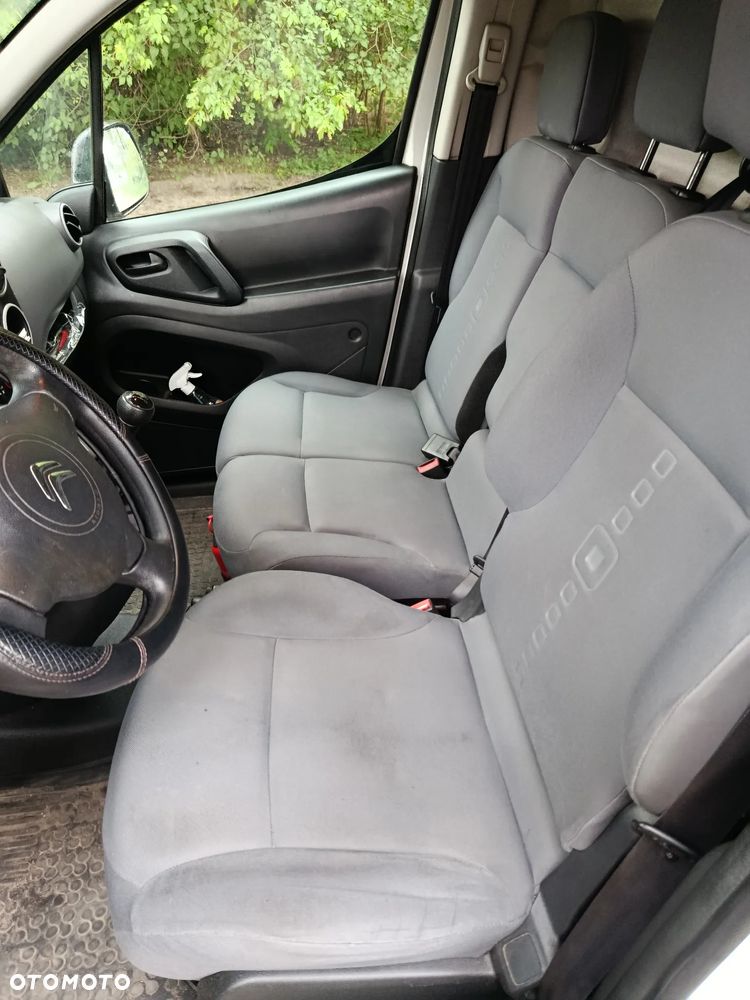 Citroën Berlingo - 9