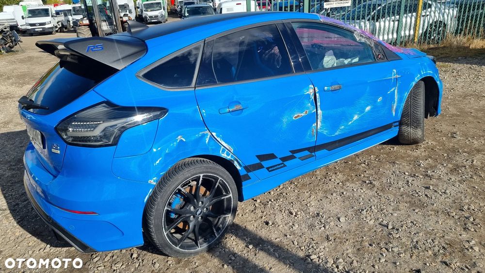 Ford Focus Rs 2017 photo 5