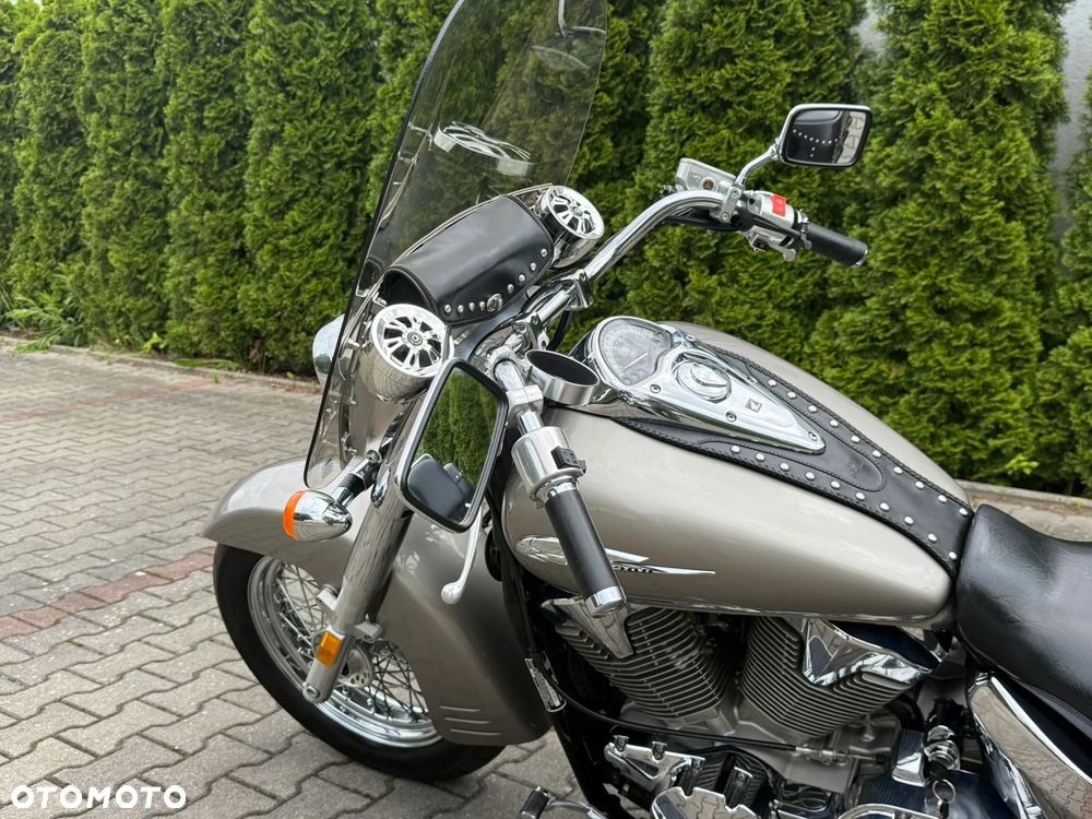 Honda VTX - 18