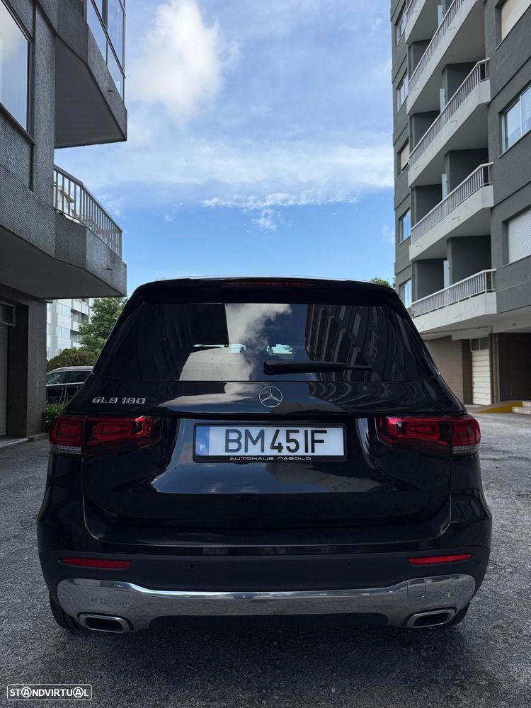 Mercedes-Benz GLB 180 7G-DCT Progressive - 6