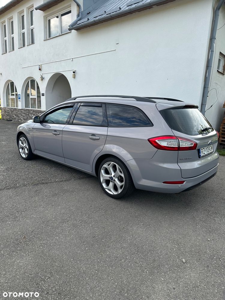 Ford Mondeo - 3