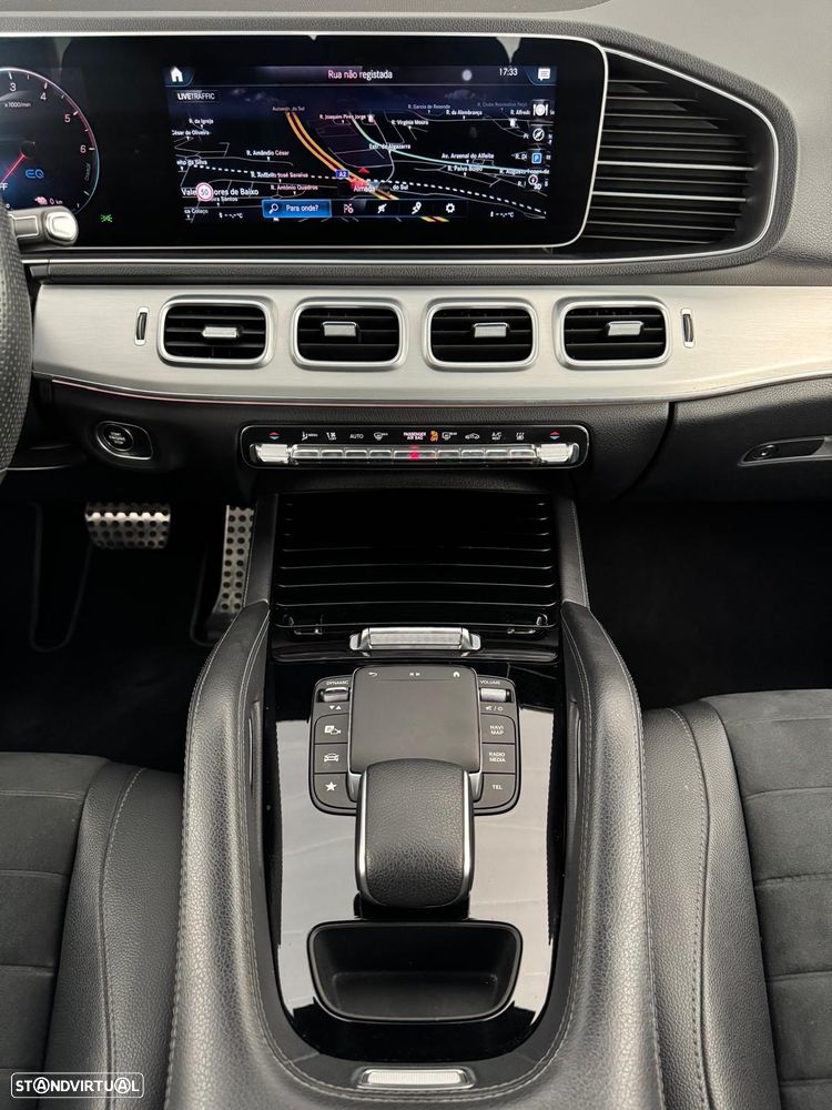 Mercedes-Benz GLE 350 de 4Matic - 18