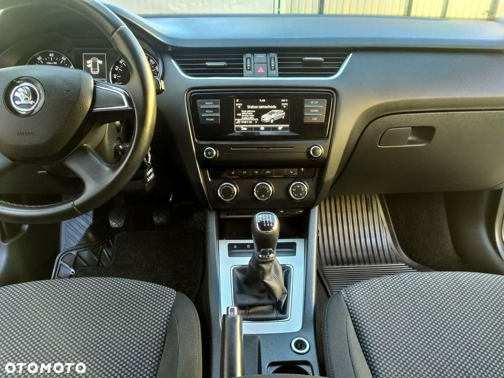 Skoda Octavia - 17