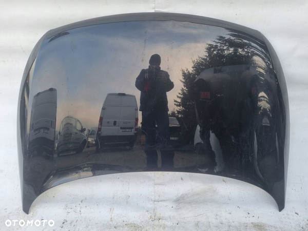 Kia Sportage III 3 maska pokrywa silnika demontaż kompletna Wygluszenie