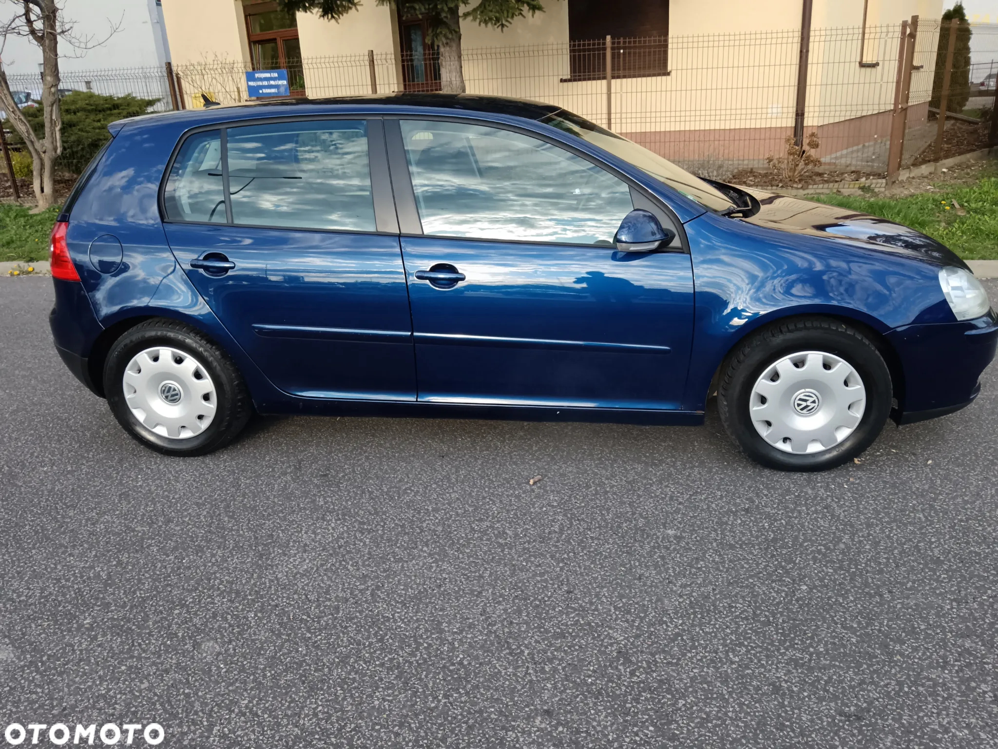 Volkswagen Golf 1.9 TDI Sportline - 20
